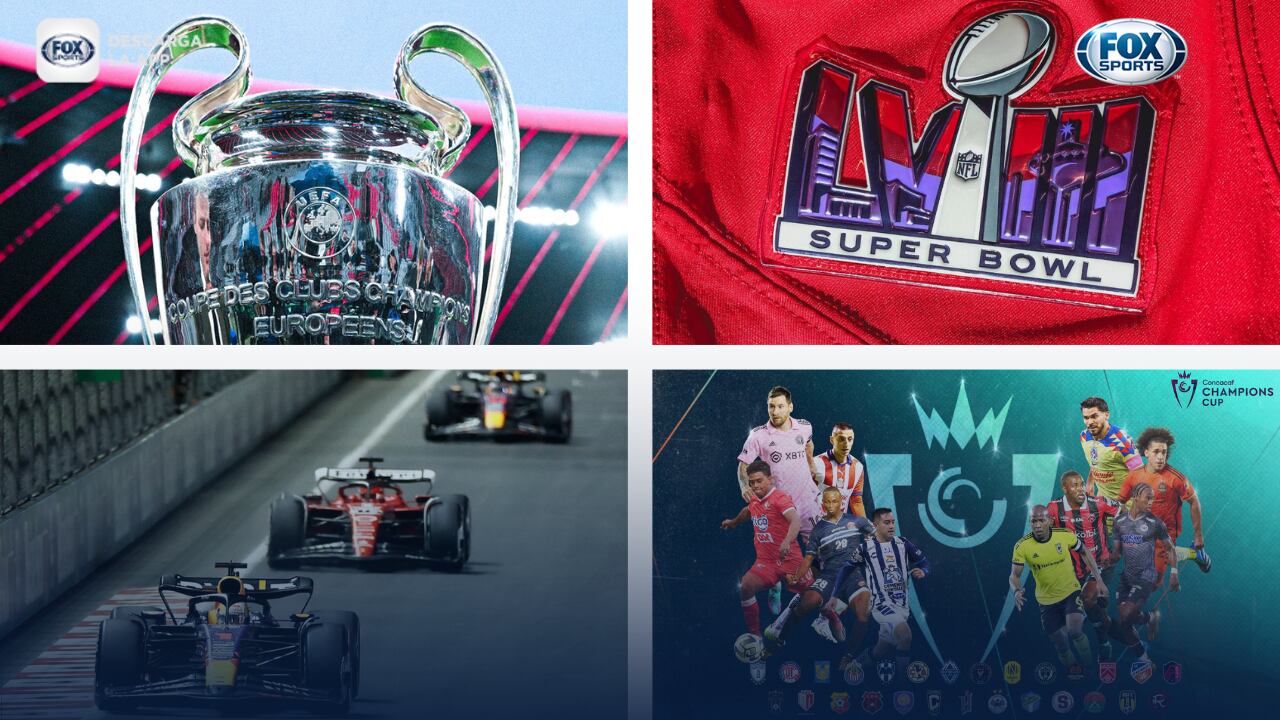 FOX Deportes - La UEFA reaccionó de manera inmediata a la creación de la  Superliga y este lunes confirmó el nuevo formato de la UEFA Champions League  para el proyecto de 2024