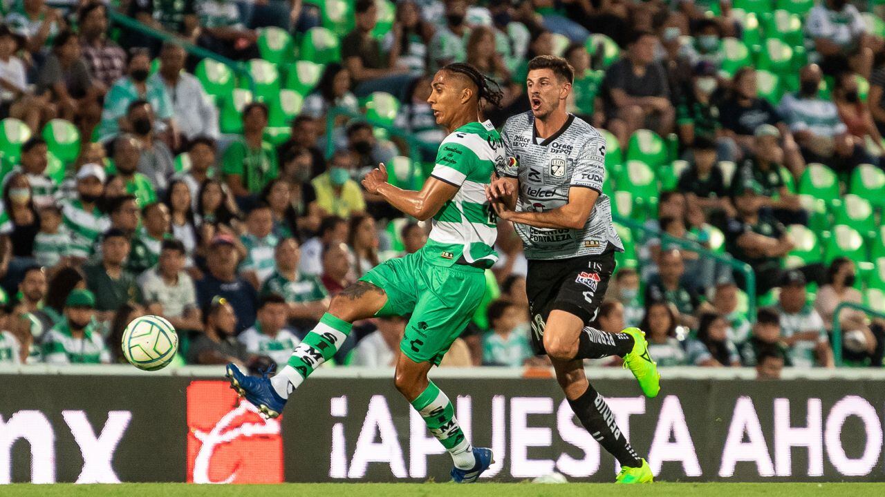 Compartir 154+ imagen transmisión santos vs monterrey Thptletrongtan