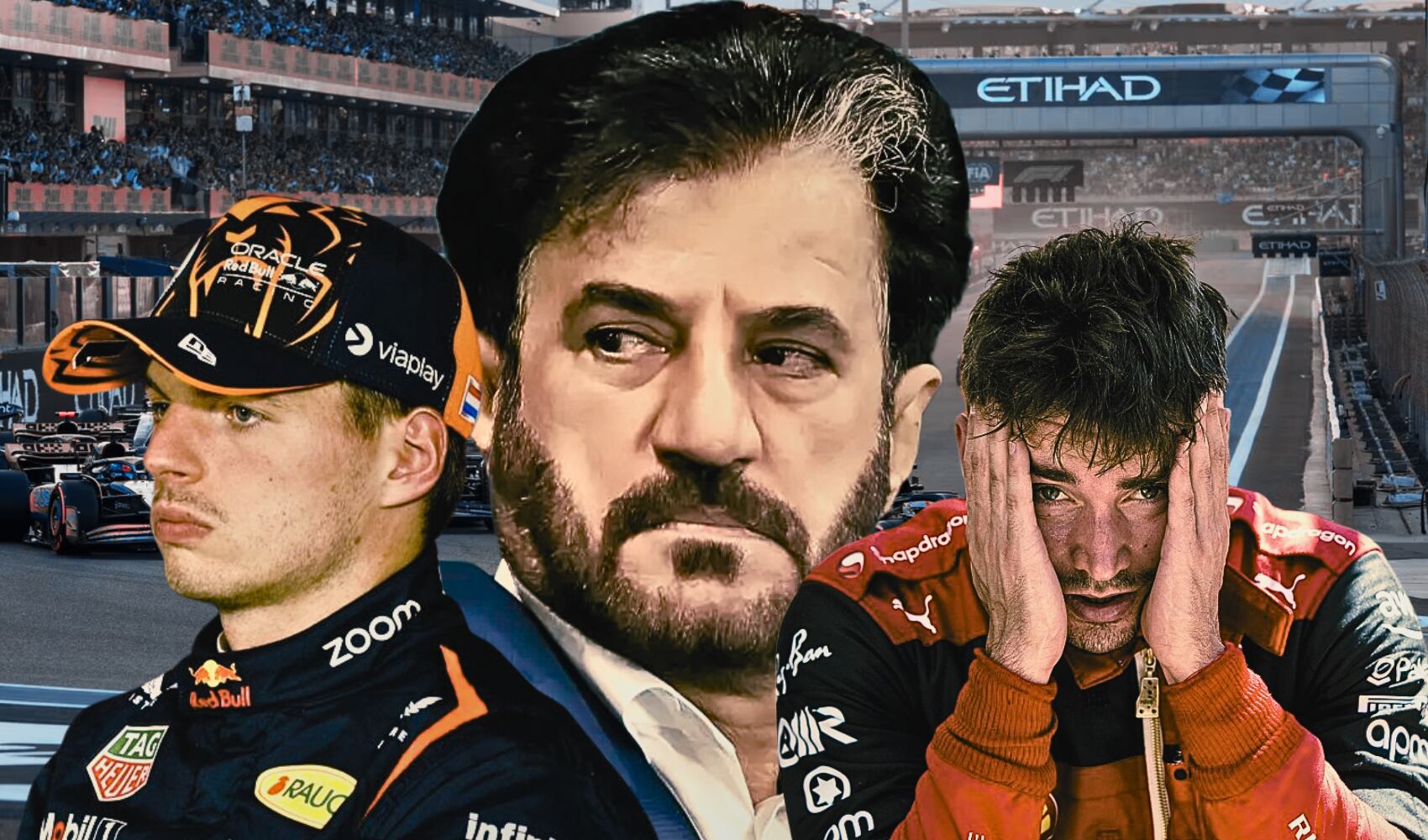 Fórmula 1 tendrá CASTIGOS HISTÓRICOS por decir groserías o descalificar a la FIA: ¡Desde pérdida de puntos hasta SUSPENSIONES! – Fox Sports