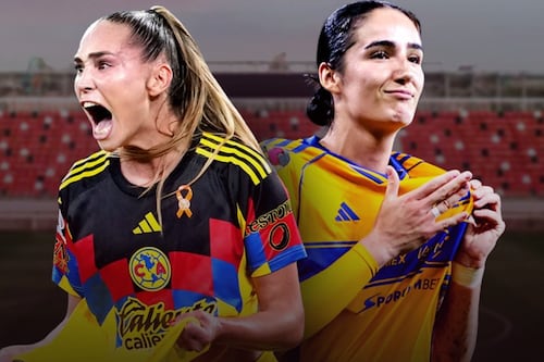 Liga MX Femenil confirma fecha y sede para Campeón de Campeonas entre América y Tigres