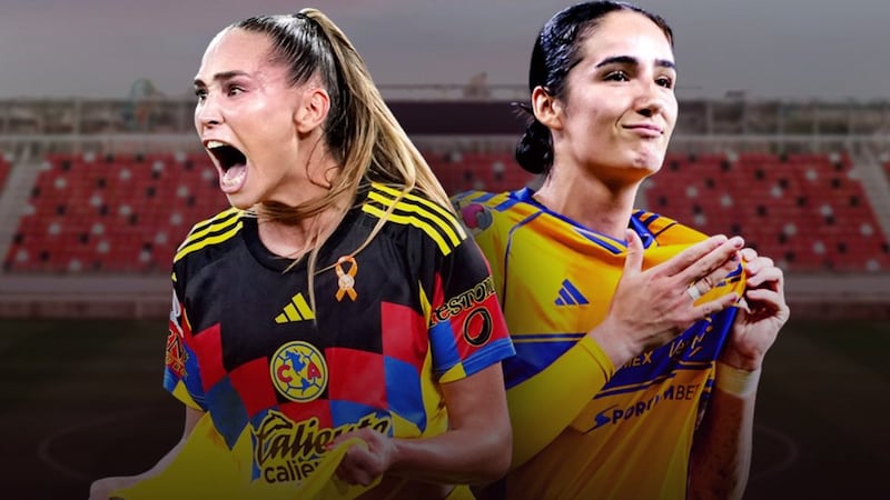 Liga MX Femenil confirma fecha y sede para Campeón de Campeonas entre América y Tigres