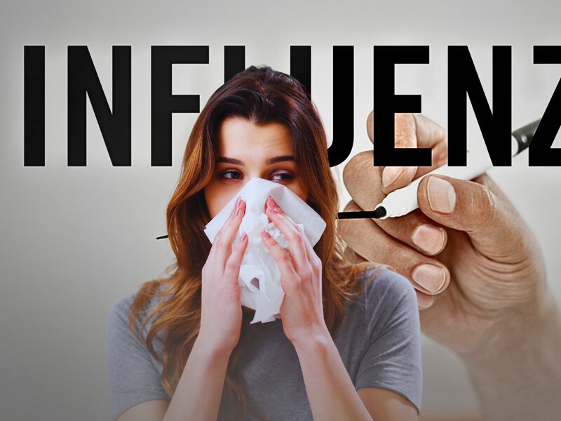 Influenza H3N2, conocida como ‘SUPERGRIPE’: qué es, cómo avanza y por qué México está atento