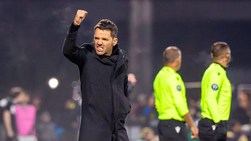 ‘Hay un plantel muy competitivo’: Larcamón ve a Cruz Azul dando guerra en Liga y Concachampions