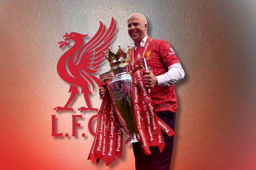 Arne Slot fue CESADO del Liverpool y ya suena un director técnico español como su REEMPLAZO
