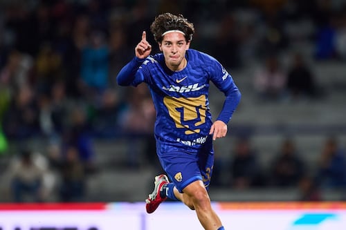 Jordan Carrillo se despide de Pumas: ‘Gracias por abrirme las puertas cuando más lo necesitaba’