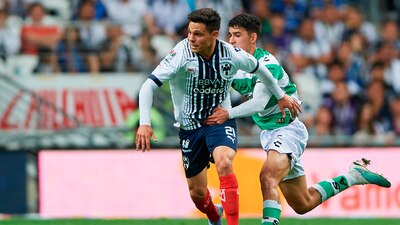 Monterrey Santos buscan en boleto a Semifinales.