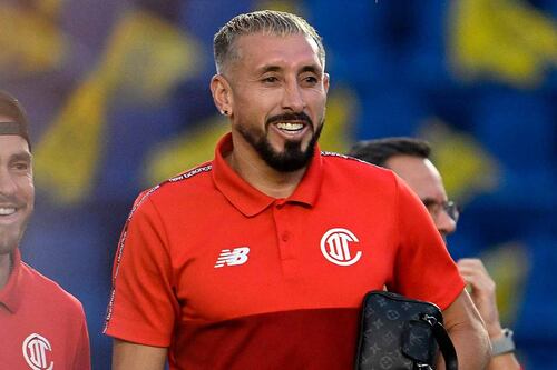 ¡Se va del bicampeón! Toluca hace OFICIAL la salida de Héctor Herrera tras vencer su contrato
