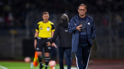 Lillini reconoció que Pumas tiene la presión por ser campeón.