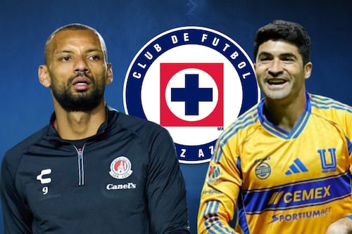 Cruz Azul buscaría el FICHAJE de Nico Ibáñez, tras complicaciones con Joao Pedro del San Luis