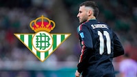 Santiago Gimenez suma nuevo pretendiente; Betis lo buscaría para reforzar su delantera
