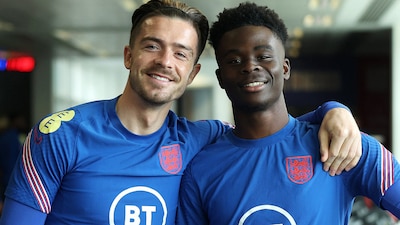 Inglaterra sale con la presión de derrotar a Italia