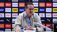 ‘No quiso seguir, teniendo contrato’: Antonio Sancho rompió el silencio sobre salida de Efraín Juárez