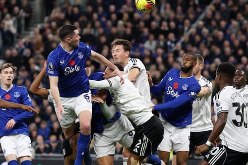¡Everton borra al Fulham de Raúl Jiménez! Los doblegan incluso con tres goles anulados (VDEO)