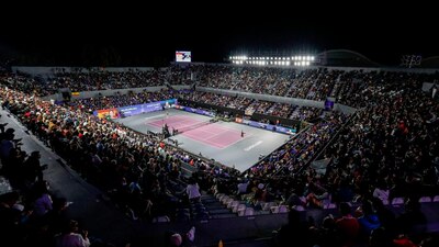 Guadalajara celebrará el WTA 1000 en la segunda mitad de la temporada.