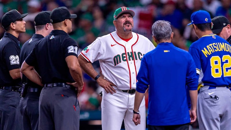 Benjamín Gil, tras eliminación de México en Clásico Mundial de Beisbol: ‘No faltaron las ganas’
