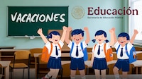 SEP: ¿Qué estudiantes de México tienen VACACIONES del 20 de Abril al 4 de Mayo y por qué?