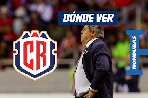 ¡Por el milagro! Costa Rica vs Honduras EN VIVO: Dónde ver y en qué horario