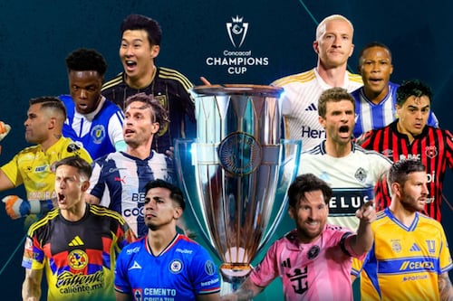 Tras sorteo del Mundial, clubes mexicanos CONOCERÁN sus partidos para Concachampions 2026