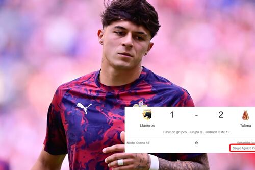 Es mexicano, ex de las Chivas y ya se estrenó como GOLEADOR en Colombia (VIDEO)