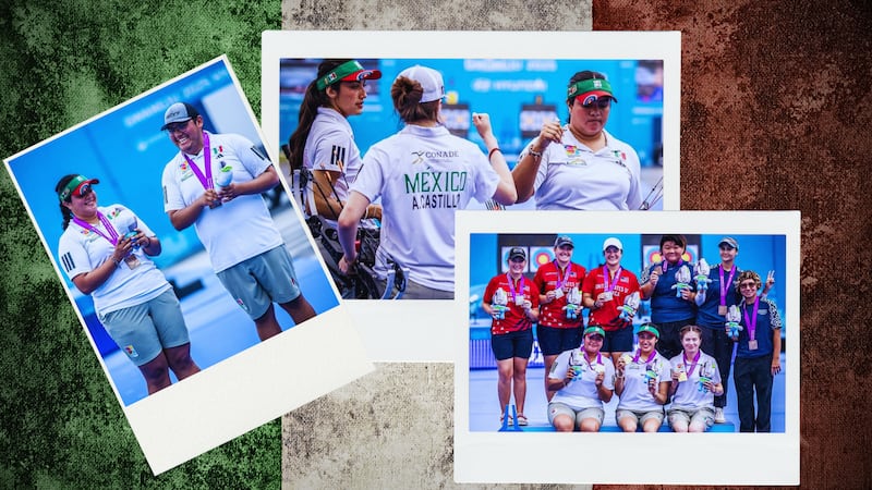 México gana HISTÓRICO PRIMER ORO en un Campeonato Mundial de Tiro con Arco tras vencer a EE.UU.