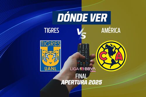 ¡Todo se define en el Volcán! Tigres vs América EN VIVO: Dónde ver la Final de Vuelta de Liga MX Femenil