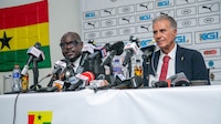 Ghana lanza convocatorias sin ‘estrellas’ para medirse a la Selección Mexicana previo al Mundial