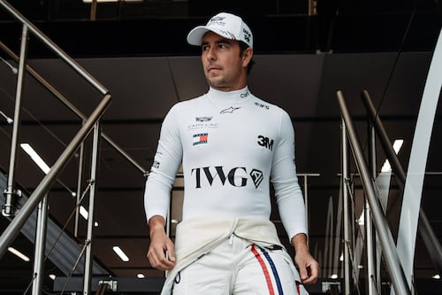 Checo Pérez vivió qualy de pesadilla y largará en el lugar 20 del GP de Italia; Gasly se llevó la Pole