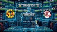 América vs Toluca: La Inteligencia Artificial revela al ganador de Águilas y Diablos