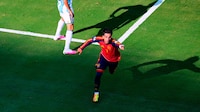 ¡Gol de oro! Ferrán Torres fue el autor del único tanto de la Final del Mundial 2026