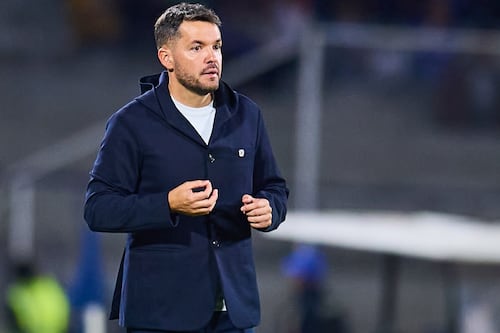 Nicolás Larcamón confía en que Cruz Azul podrá ‘enmudecer’ al Volcán para eliminar a Tigres