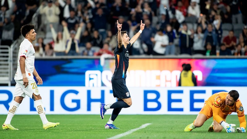 ¡No pudo con diez! Toluca cayó ante San Diego y deberá buscar remontada de Concachampions en el infierno