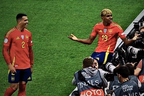 ¡Qué JUEGAZO de 9 GOLES! REVIVE el épico partido entre España y Francia en UEFA Nations League