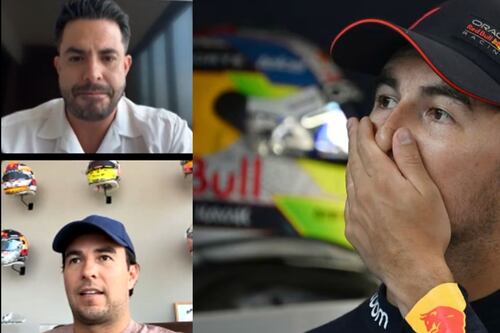 Checo Pérez carga contra el ‘hate’ de la prensa europea; ‘Ya me río de todo lo que se inventa’ (VIDEO)