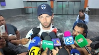‘Monterrey es un club enorme’; Hugo Cuypers se emociona con el reto de la Liga MX (VIDEO)