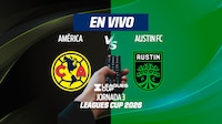 América vs Austin FC EN VIVO: Mira minuto a minuto y los goles de Jornada 3 en Leagues Cup 2026