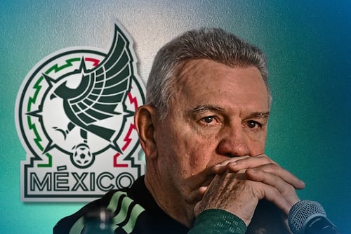 Javier Aguirre dará conferencia de prensa en el CAR para aclarar lo sucedido con los seleccionados