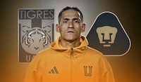 Uriel Antuna estaría cerca de dejar a Tigres para fichar por Pumas en compra definitiva