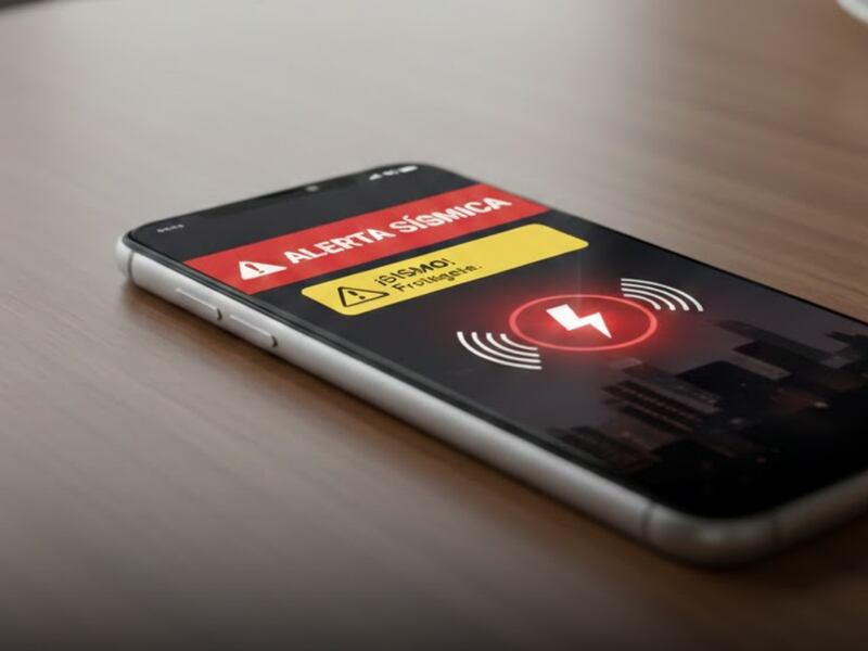 ¿Cómo activar la Alerta Sísmica en tu celular si no sonó durante terremoto o simulacro?