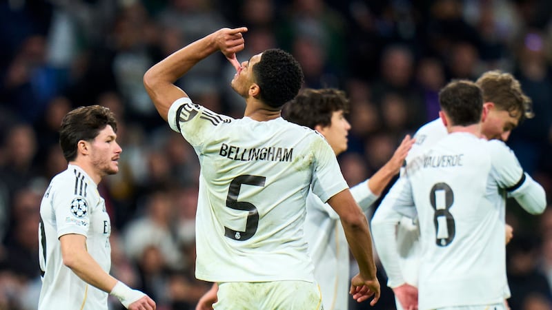 ‘Le devolví el chiste a los aficionados’: Bellingham se ríe de su presunta vida nocturna en Madrid