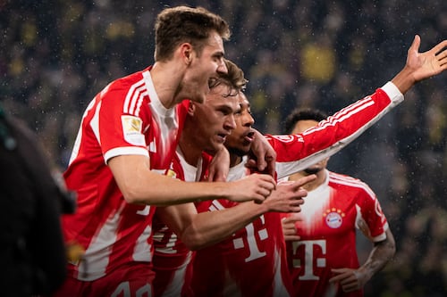 ¡Épica REMONTADA! Bayern Múnich vence al Dortmund y se lleva el CLÁSICO de la Bundesliga