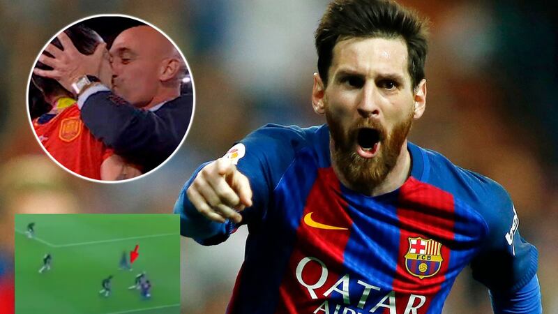 Messi HUMILLÓ a Luis Rubiales: Sale a la luz VIDEO donde el argentino le da ‘un paseo’