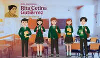 Beca Rita Cetina 2025: ¿Hay alumnos a los que les depositarán PAGOS EN AGOSTO?