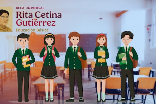 Beca Rita Cetina 2025: ¿Hay alumnos a los que les depositarán PAGOS EN AGOSTO?