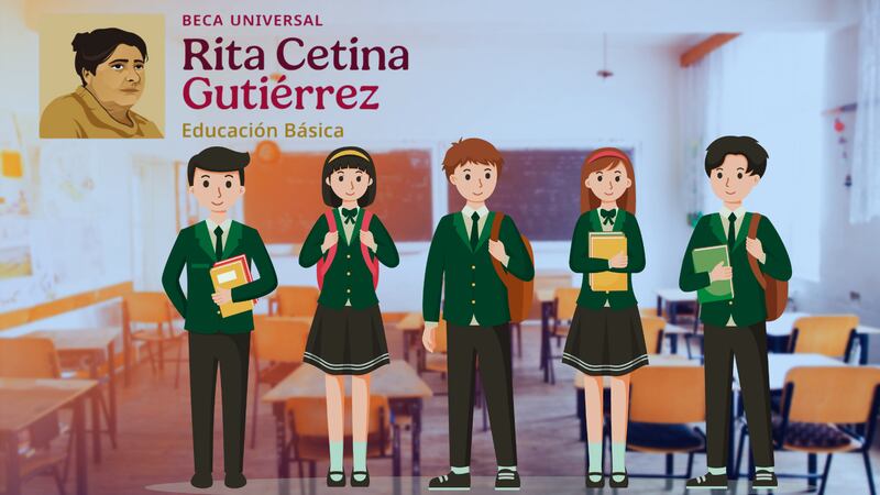 Beca Rita Cetina 2025: ¿Hay alumnos a los que les depositarán PAGOS EN AGOSTO?