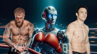 Jake Paul vs Julio César Chávez Jr: Inteligencia Artificial revela si el Hijo de la Leyenda gana o pierde