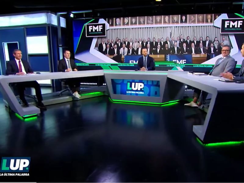 ‘Que no haya ascenso ni descenso es una estupidez’; en LUP explotan tras Asamblea de Dueños