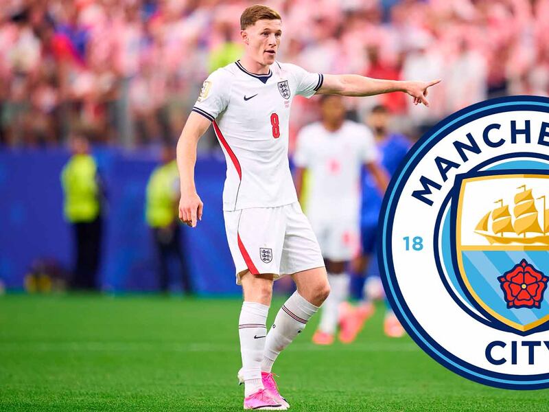 Manchester City pagará 135 millones de euros por Elliot Anderson, jugador de Inglaterra en el Mundial