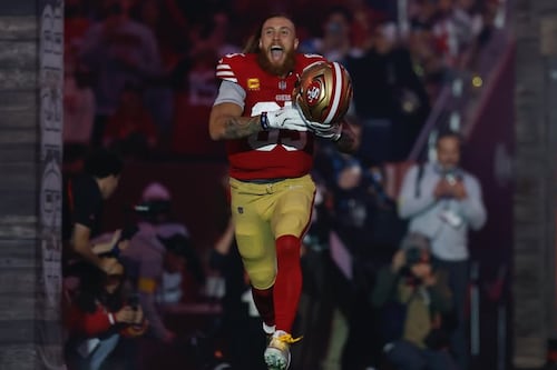 ¿Está listo? George Kittle es activado de la lista de lesionados de San Francisco 49ers