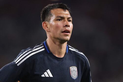 “Se lo dejamos claro, eso no cambiará”: DT de San Diego afirma que Chucky Lozano debe irse del club