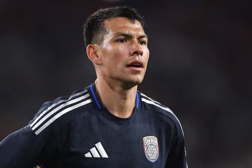 ‘Ojalá vaya al Mundial, pero no jugará con nosotros’: DT de San Diego sobre Chucky Lozano